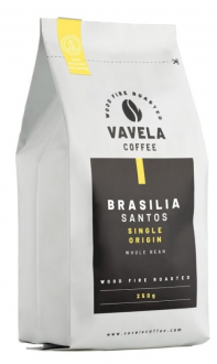 Vavela Coffee Brasilia Santos Filtre Kahve 250 gr Kahve kullananlar yorumlar
